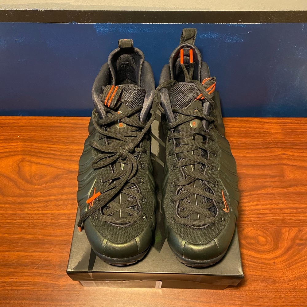 Nike Foamposite Pro "Sequoia" Size 11.5